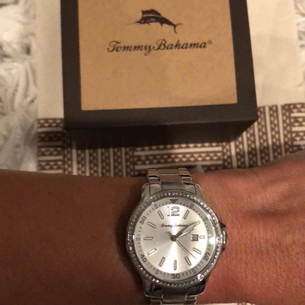 Tommy Bahama watch